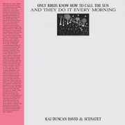 Kaj Duncan David & Scenatet - Only birds know how to call the sun and they do it every morning (2025)