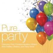 VA - Pure... Party (4CD BoxSet) (2012)