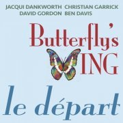 Jacqui Dankworth - Le Départ (2018)