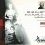 Petersen Quartett - Boccherini: String Quartets (2008)