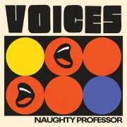 Naughty Professor - Voices (2025) [Hi-Res]