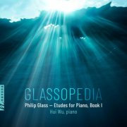 Hui Wu - Glassopedia: Etudes for Piano, Book I (2026) [Hi-Res]