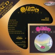 Heart - Magazine (1977) [2014 SACD]