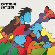 Scotty Moore - What's Left (1977) [Hi-Res]