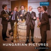 Salaputia Brass - Hungarian Pictures (2022) [Hi-Res]