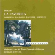 Orchestra e Coro del Teatro Comunale di Bologna, Richard Bonynge - Donizetti: La Favorita (1990)