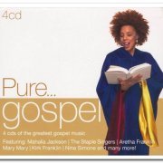 VA - Pure... Gospel [4CD] (2012/2015)