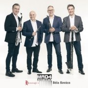 MAD4clarinets - Hommage à Béla Kovács (2022)