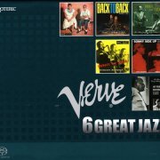 VA - Verve 6 Great Jazz Collection (2017) [6SACD Box Set]