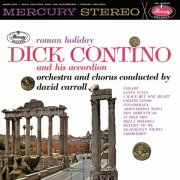 Dick Contino - Roman Holiday (1959)