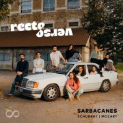 Sarbacanes, Gabriel Pidoux & Félix Roth - Recto-verso (2025) Hi-Res