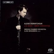 Alexei Ogrintchouk, Swedish Chamber Orchestra - J.S. Bach: Oboe Concertos (2010) CD-Rip
