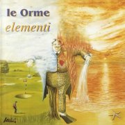 Le Orme - Elementi (2001) CD Rip