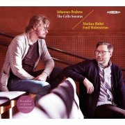 Emil Holmström and Markus Hohti - Brahms: Cello Sonatas (2020)