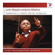 Lorin Maazel - Lorin Maazel conducts Sibelius (2011)