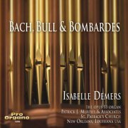 Isabelle Demers - Bach, Bull & Bombardes (2019)