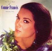 Connie Francis - The Very Best Of Connie Francis Volume Two (Reissue) (1987)