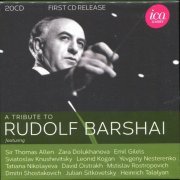 VA - A Tribute To Rudolf Barshai (2015) [20CD Box Set]