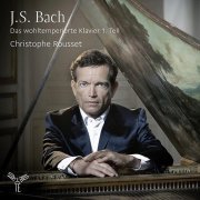 Christophe Rousset - J.S.Bach Das wohltemperierte Klavier 1 & 2 Teil (2016)