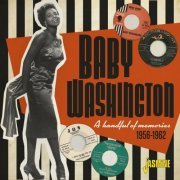 Baby Washington - A Handful of Memories (1956-1962)