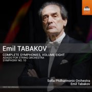 Sofia Philharmonic Orchestra & Emil Tabakov - Emil Tabakov: Complete Symphonies, Vol. 8 (Live) (2026) Hi-Res