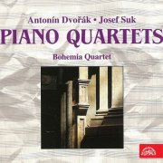 Bohemia Quartet - Dvořák, Suk: Piano Quartets (1994)