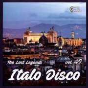 VA - Italo Disco - The Lost Legends Vol. 49 (2021)