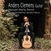 Anders Clemens - Manuel María Ponce (2021) [Hi-Res]