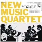 New Music String Quartet - Mozart: String Quartets (Remastered) (2019) [Hi-Res]