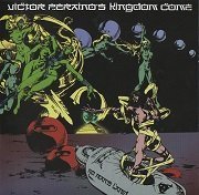 Victor Peraino`s Kingdom Come - No Man`s Land (Reissue) (1975/2010)