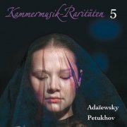 Ruzaliia Kasimova - Kammermusik-Raritäten Vol. 5 (2023)