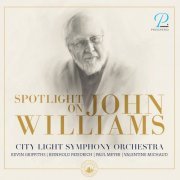 Kevin Griffiths & City Light Symphony Orchestra - Spotlight On John Williams (2021) [Hi-Res]