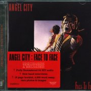 Angel City - Face To Face (1980) [2011 Rock Candy Remastered]