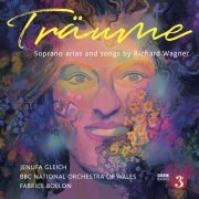 Fabrice Bollon, The BBC National Orchestra Of Wales, Jenufa Gleich - Träume (2020)