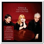 Toyah & The Humans - Noise In Your Head [4CD Box Set] (2020)