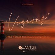 VA - Visions (The Talent Tuesdays Compilation) (2021)