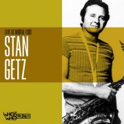 Stan Getz - Live at Midem 1980 (2025)