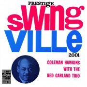 Coleman Hawkins - With The Red Garland Trio (1989) FLAC