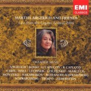 Martha Argerich - Live from the Lugano Festival 2006 (2007)