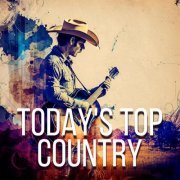 VA - Today's Top Country (2023)