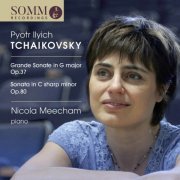 Nicola Meecham - Tchaikovsky: Piano Works (2017)