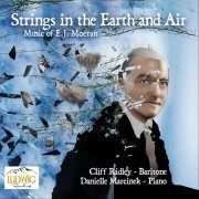 Cliff Ridley - Strings in the Earth and Air (2023)