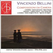 Joanna Tylkowska-Drożdż - Bellini: Composizioni da Camera (2023)