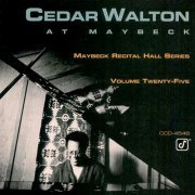 Cedar Walton - Live at Maybeck Recital Hall, Vol. 25 (1993)