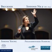 Simone Young - Bruckner: Symphony No. 9 (2015) [SACD]