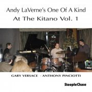 Andy LaVerne - At The Kitano Vol. 1 (2009) [Hi-Res]