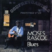 Moses Rascoe - Blues (Live At Godfrey Daniels / 1987) (1987/2019)