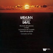 Herbert von Karajan, Orchestre de Paris - Ravel: La Valse, Rapsodie espagnole, Alborada del gracioso & Le Tombeau de Couperin (2026)