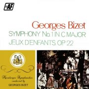 Nürnberger Symphoniker, Othmar F. M. Mága - Bizet: Symphony No. 1 In C Major / Jeux D'Enfants, Op. 22 (1972) [Hi-Res]