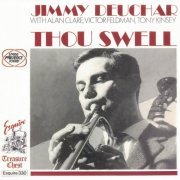 Jimmy Deuchar - Thou Swell (2021)